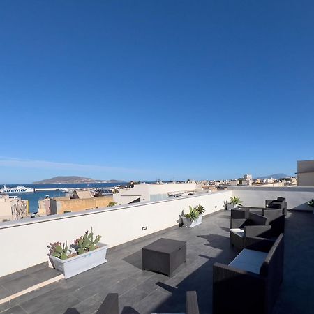 Ponente & Maestro Rooms Ilha de Ilha de Favignana Exterior foto