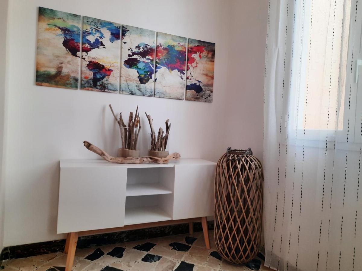 Ponente & Maestro Rooms Ilha de Ilha de Favignana Exterior foto