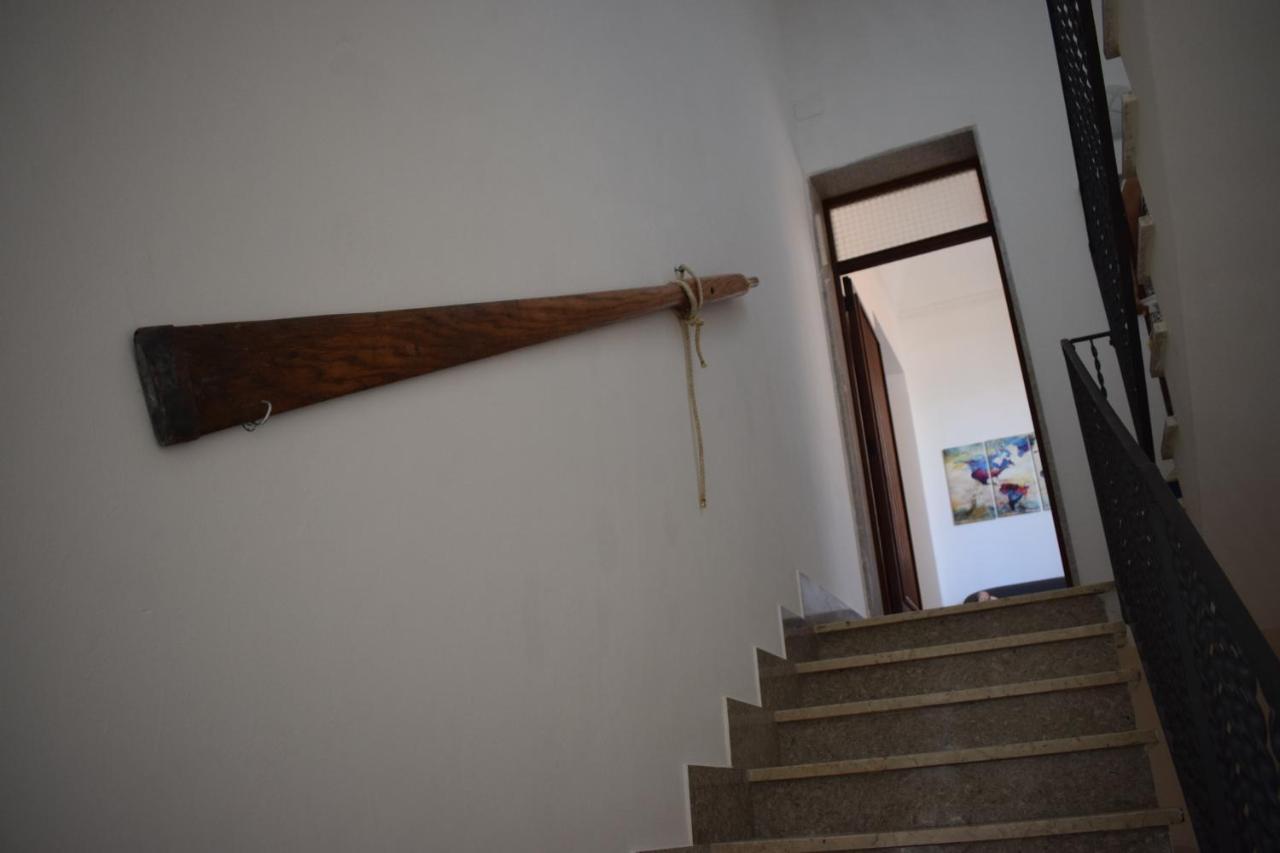 Ponente & Maestro Rooms Ilha de Ilha de Favignana Exterior foto