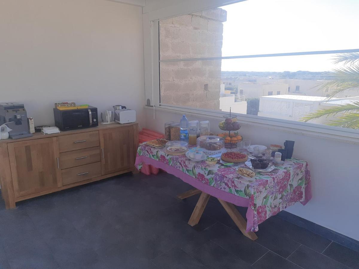 Ponente & Maestro Rooms Ilha de Ilha de Favignana Exterior foto