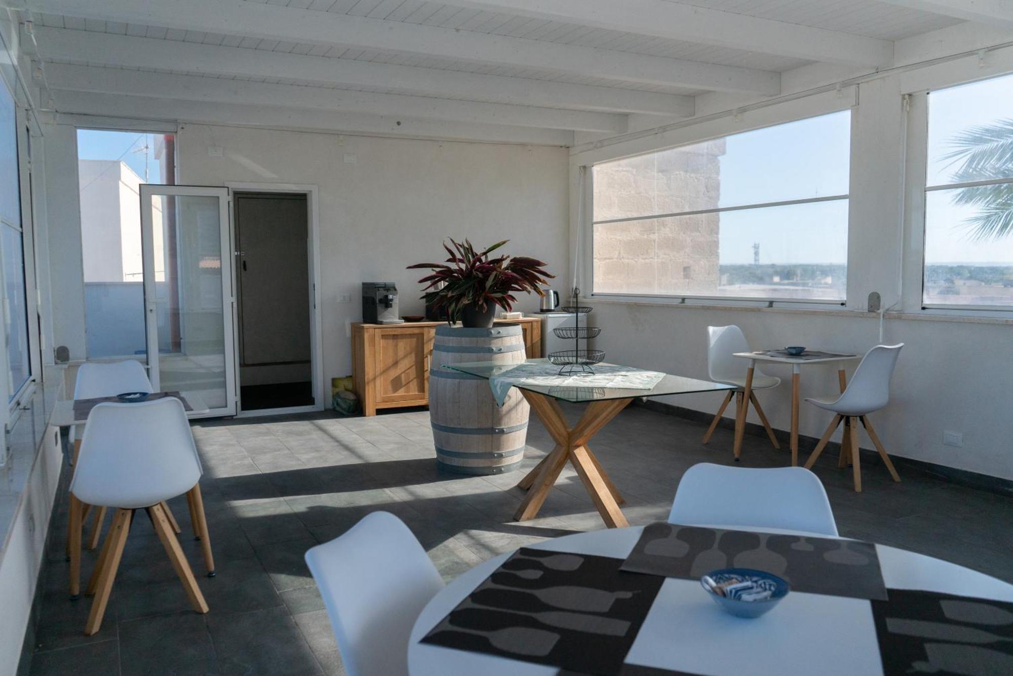 Ponente & Maestro Rooms Ilha de Ilha de Favignana Exterior foto