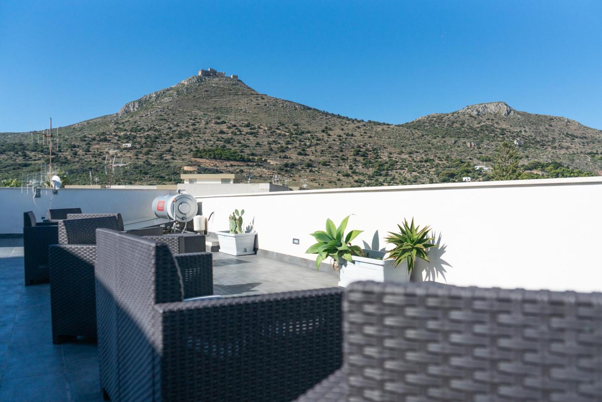 Ponente & Maestro Rooms Ilha de Ilha de Favignana Exterior foto