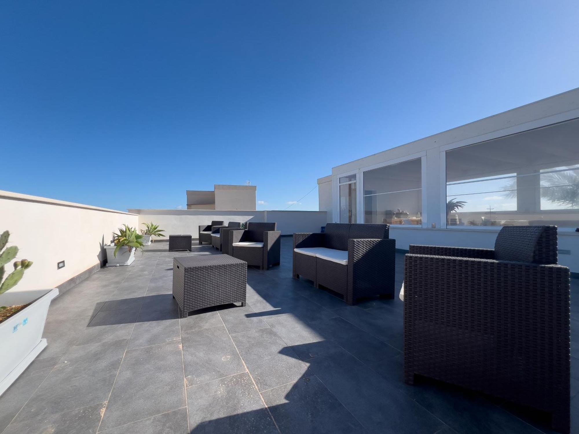 Ponente & Maestro Rooms Ilha de Ilha de Favignana Exterior foto