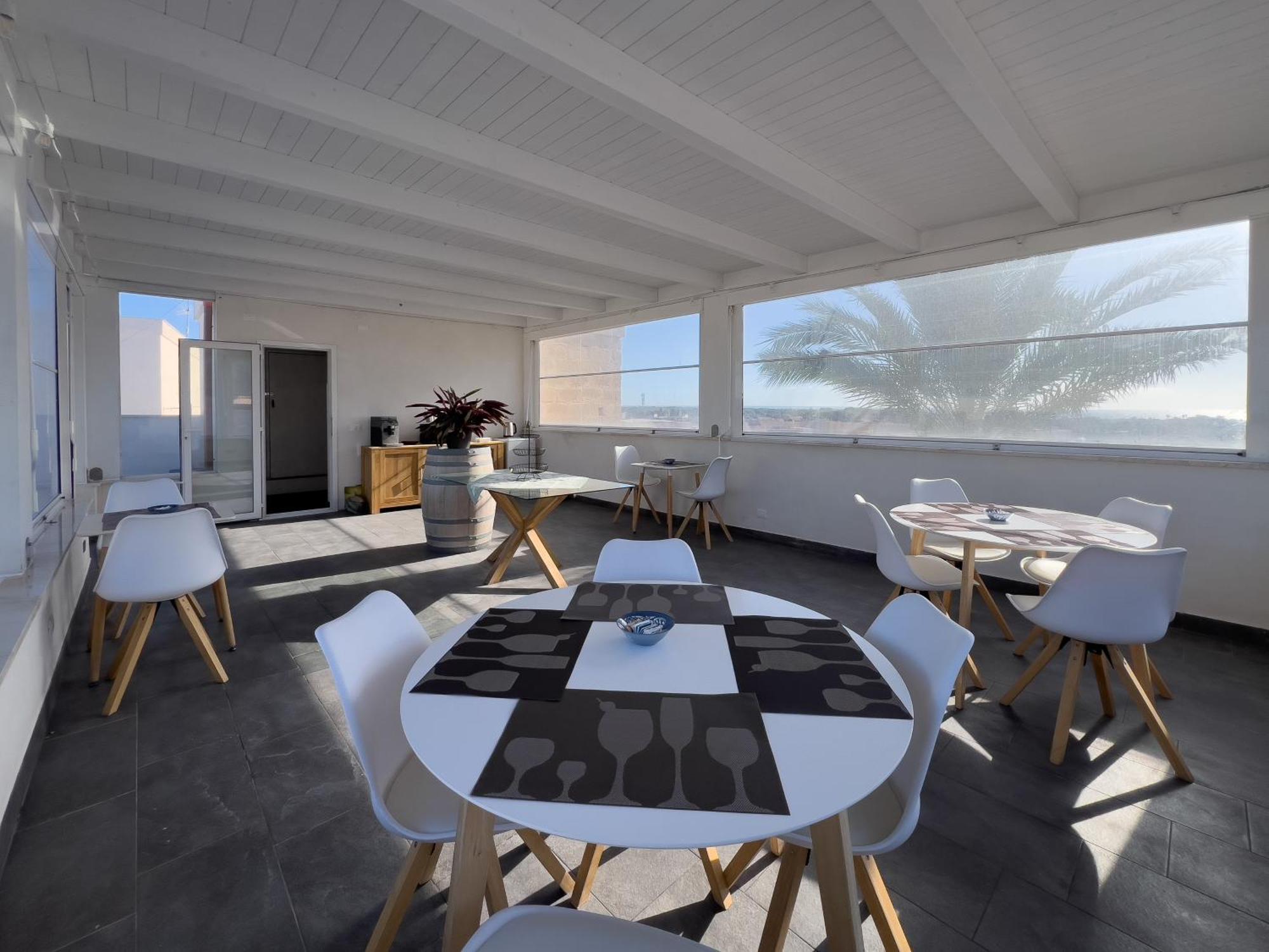 Ponente & Maestro Rooms Ilha de Ilha de Favignana Exterior foto
