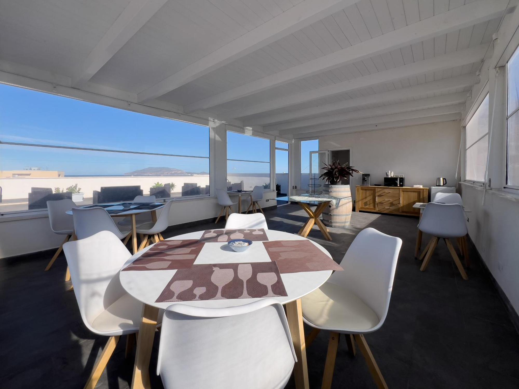 Ponente & Maestro Rooms Ilha de Ilha de Favignana Exterior foto
