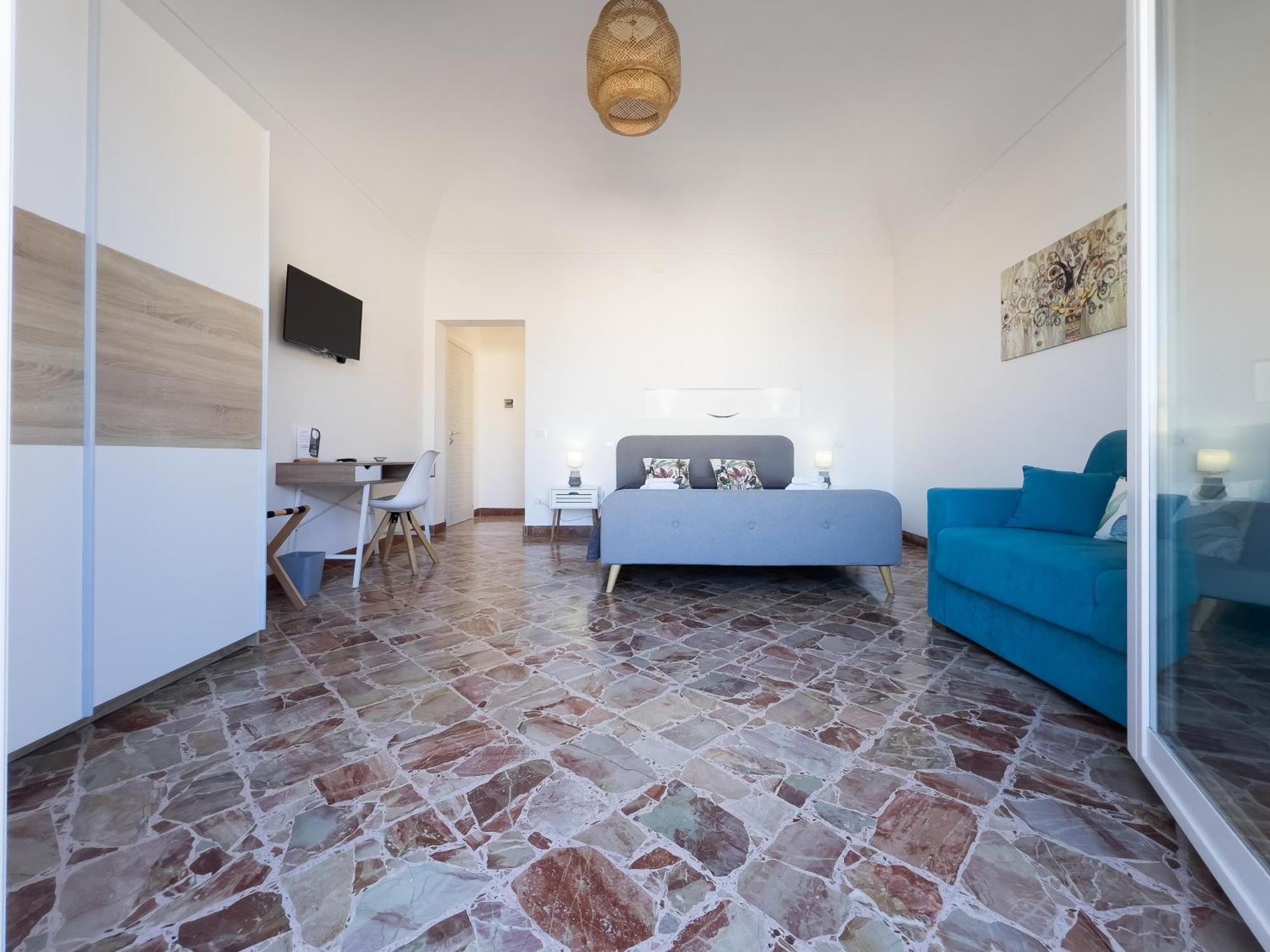 Ponente & Maestro Rooms Ilha de Ilha de Favignana Exterior foto