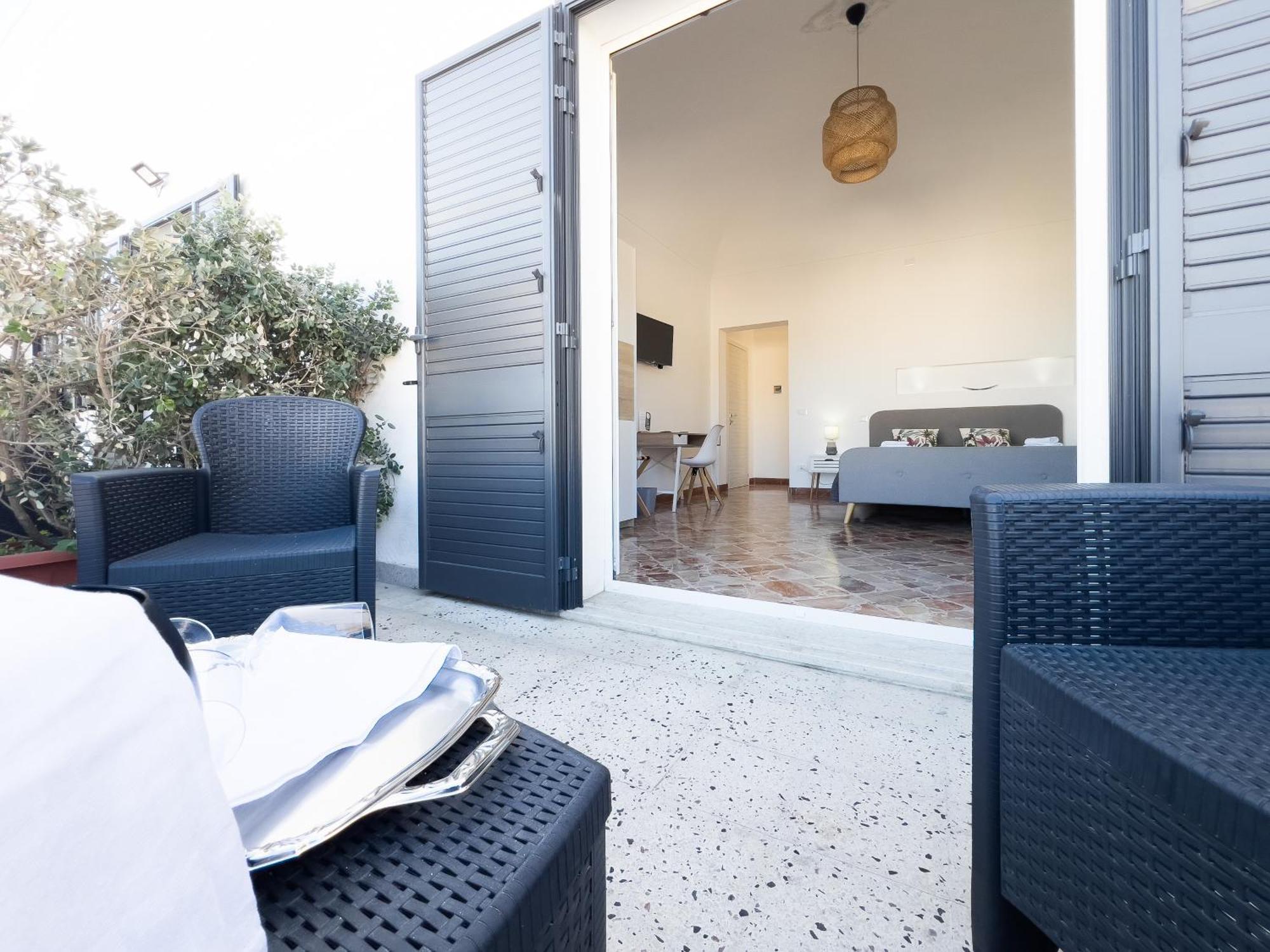 Ponente & Maestro Rooms Ilha de Ilha de Favignana Exterior foto