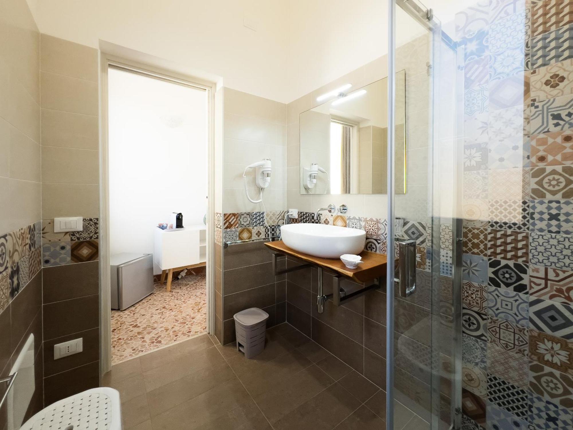 Ponente & Maestro Rooms Ilha de Ilha de Favignana Exterior foto