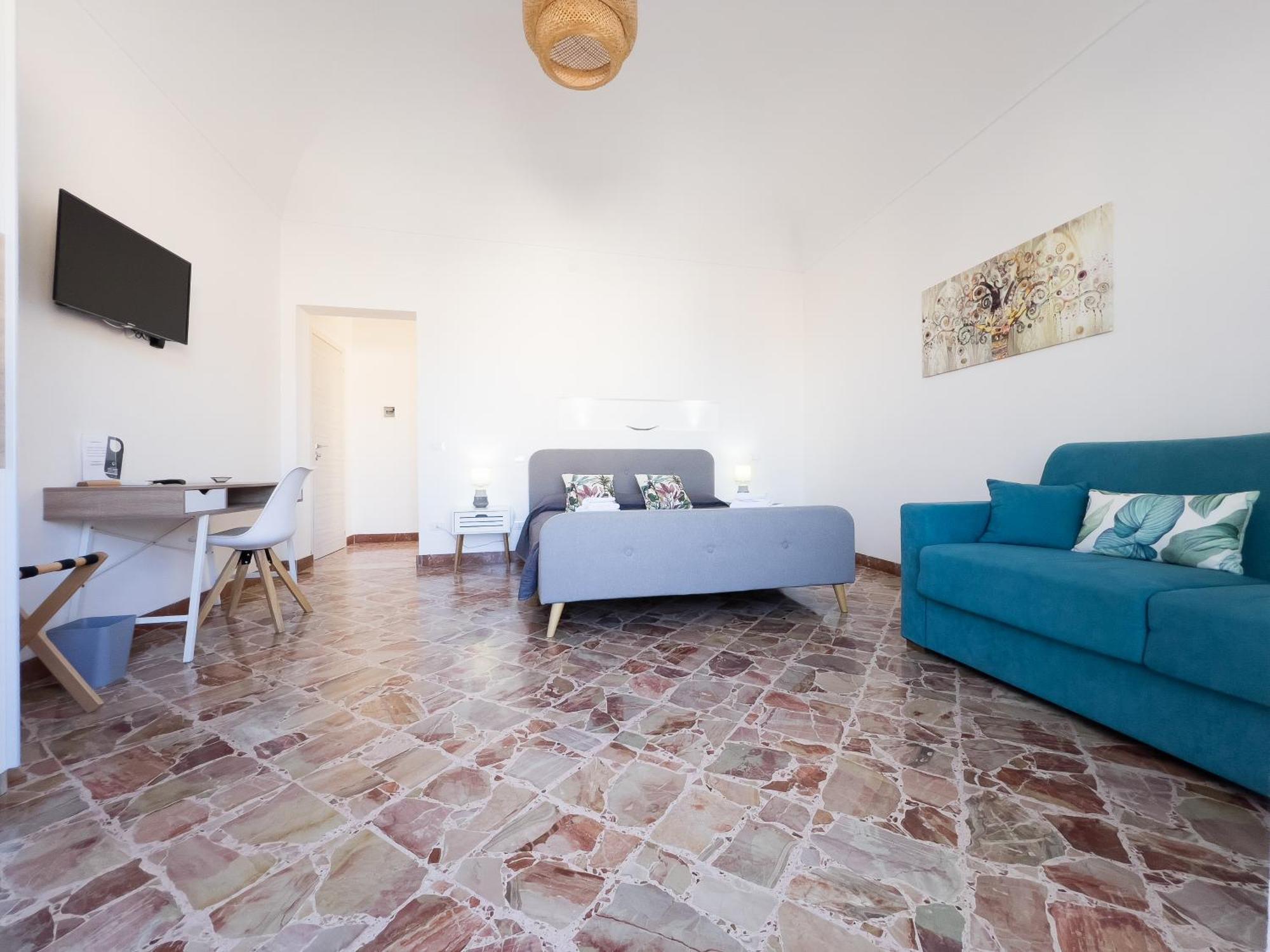 Ponente & Maestro Rooms Ilha de Ilha de Favignana Exterior foto