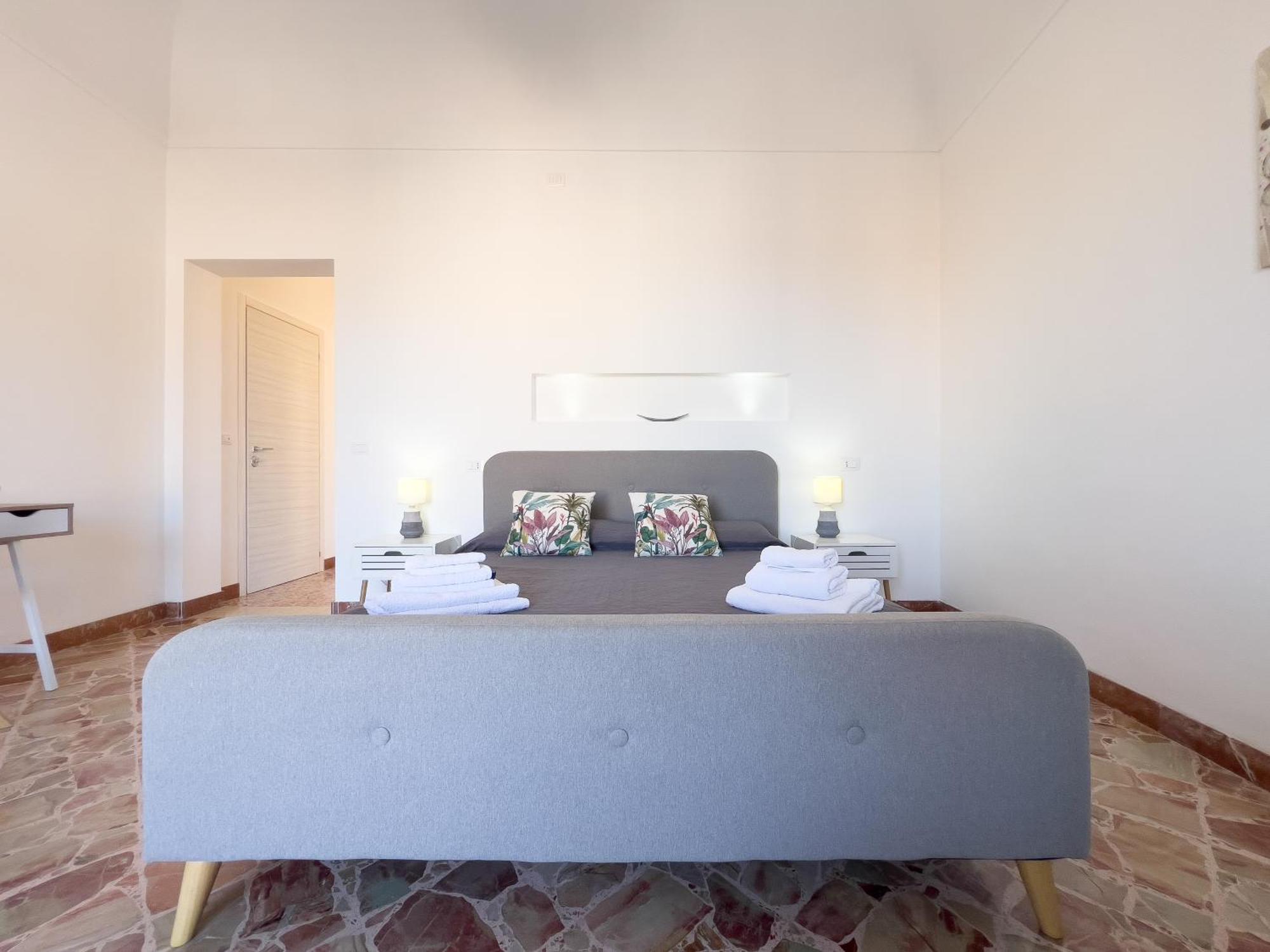 Ponente & Maestro Rooms Ilha de Ilha de Favignana Exterior foto