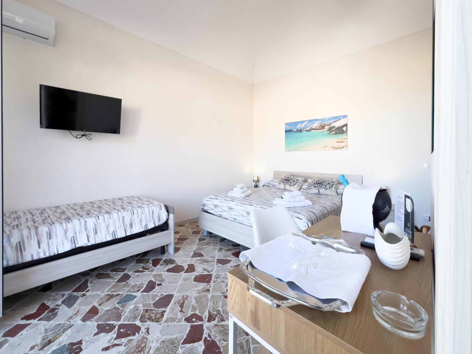 Ponente & Maestro Rooms Ilha de Ilha de Favignana Exterior foto