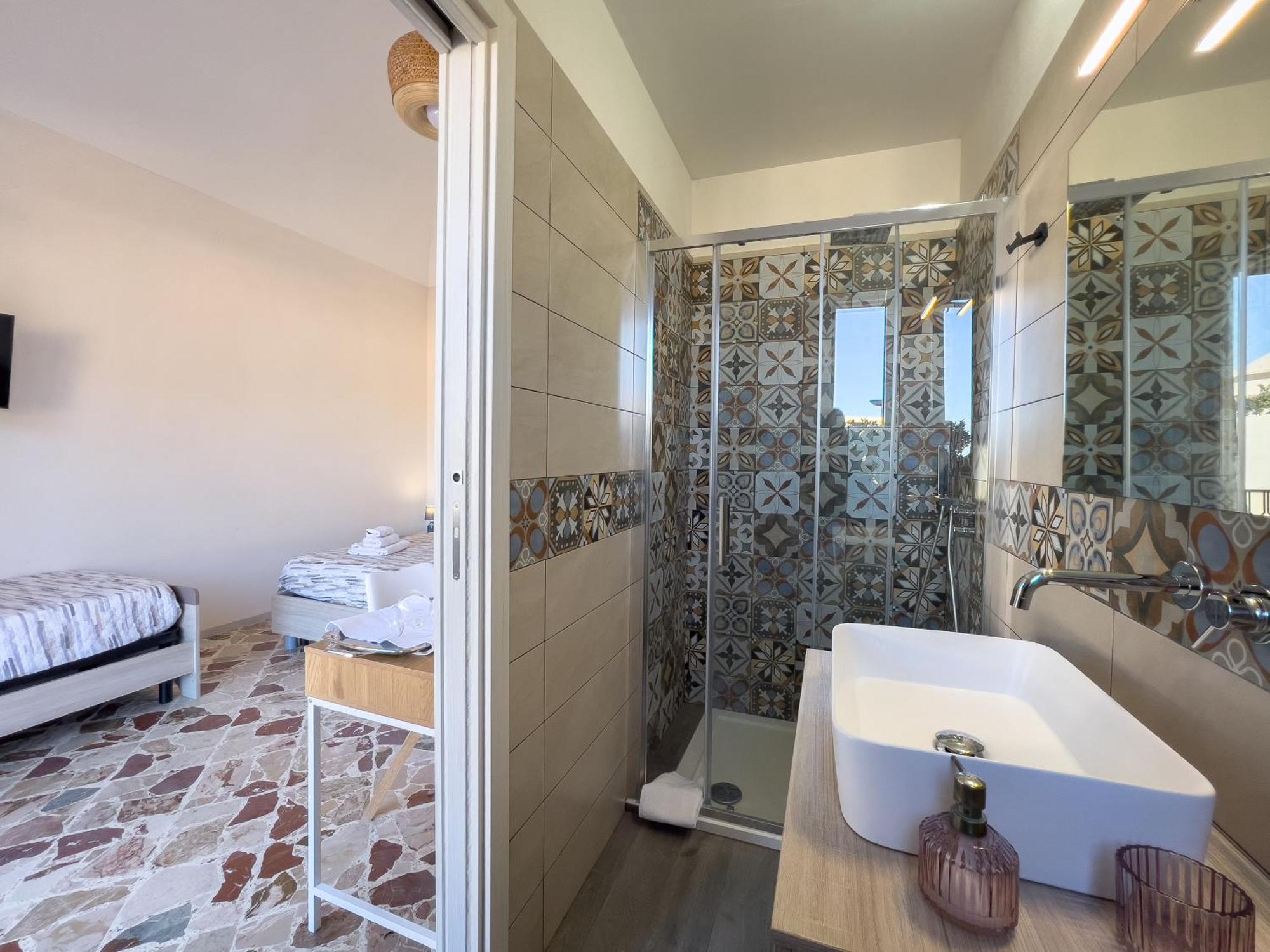 Ponente & Maestro Rooms Ilha de Ilha de Favignana Exterior foto