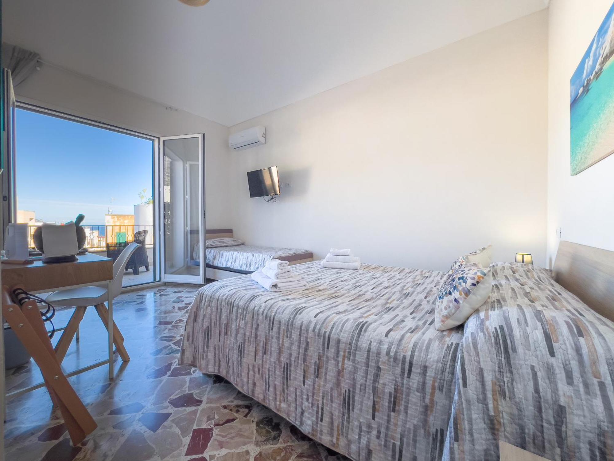 Ponente & Maestro Rooms Ilha de Ilha de Favignana Exterior foto
