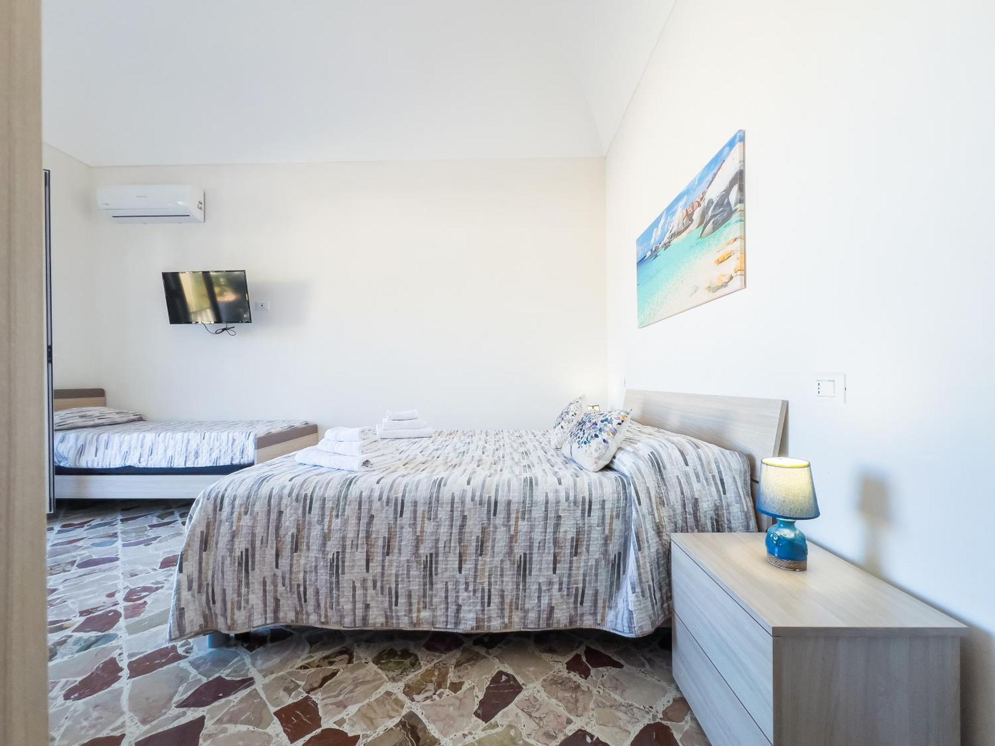 Ponente & Maestro Rooms Ilha de Ilha de Favignana Exterior foto