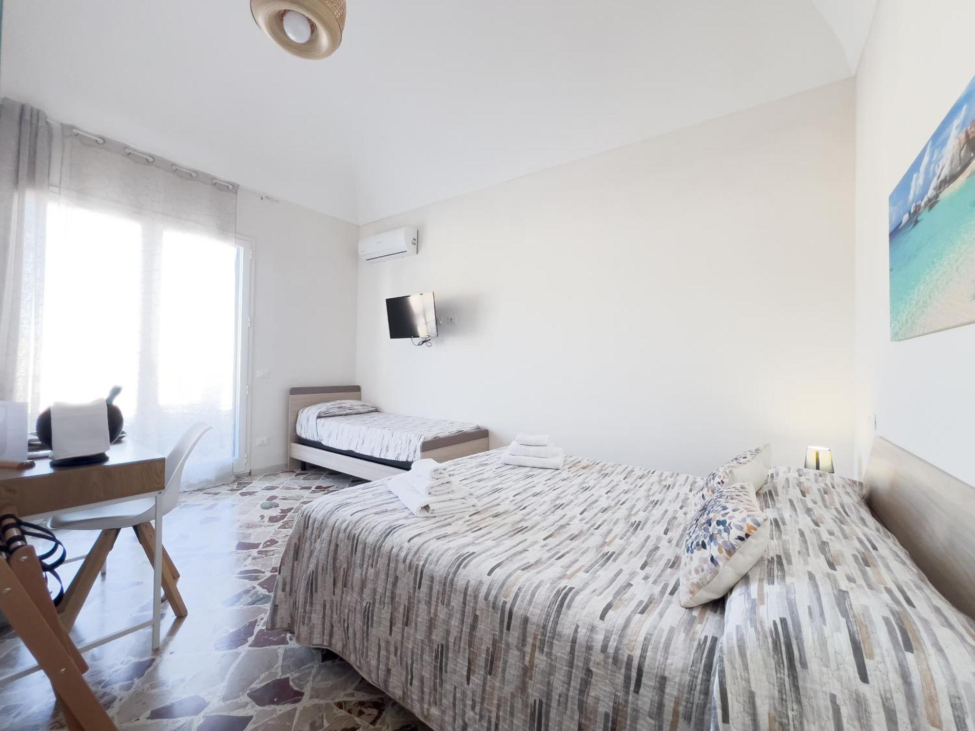 Ponente & Maestro Rooms Ilha de Ilha de Favignana Exterior foto
