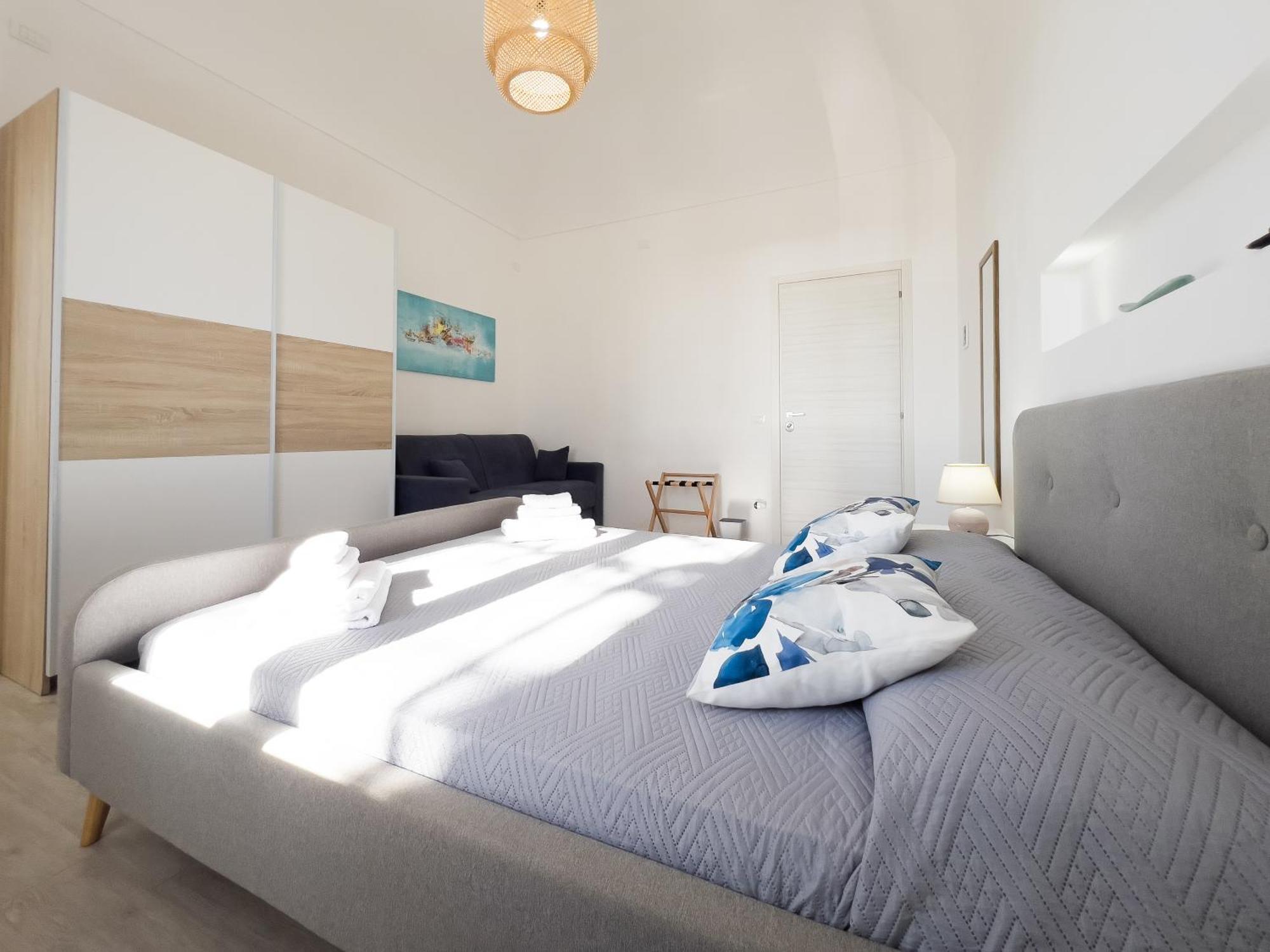 Ponente & Maestro Rooms Ilha de Ilha de Favignana Exterior foto