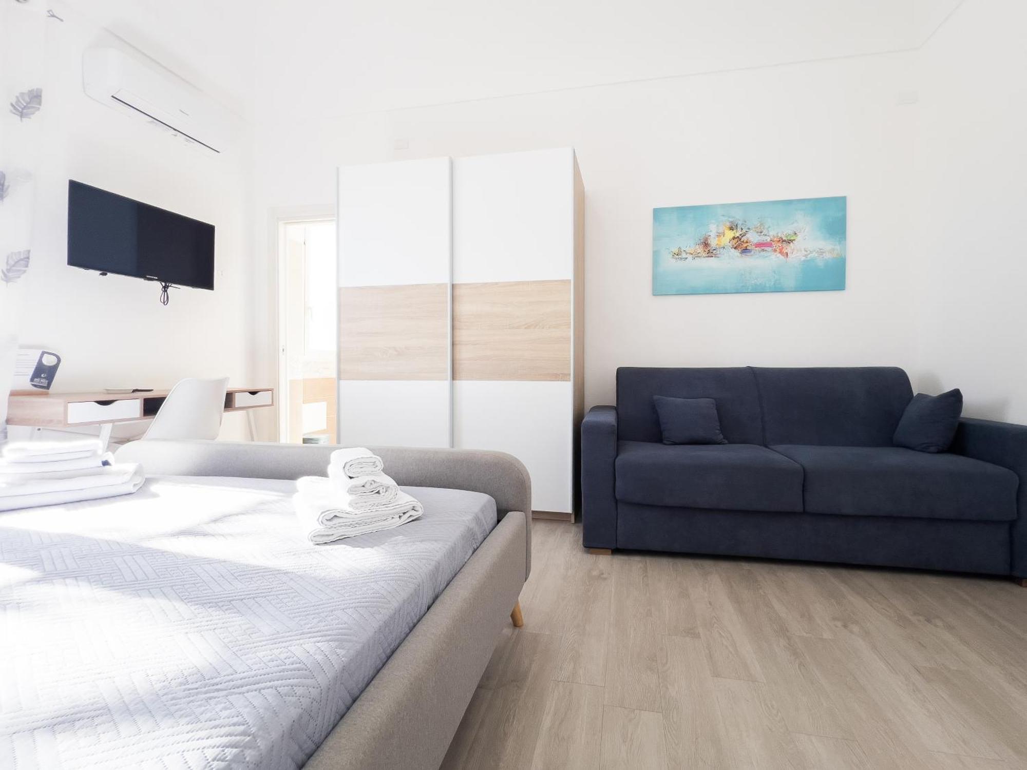 Ponente & Maestro Rooms Ilha de Ilha de Favignana Exterior foto