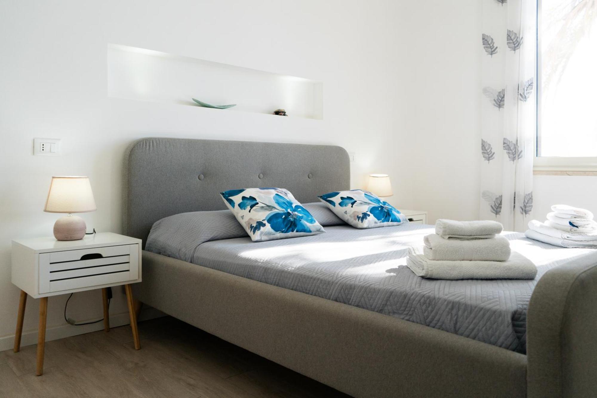 Ponente & Maestro Rooms Ilha de Ilha de Favignana Exterior foto