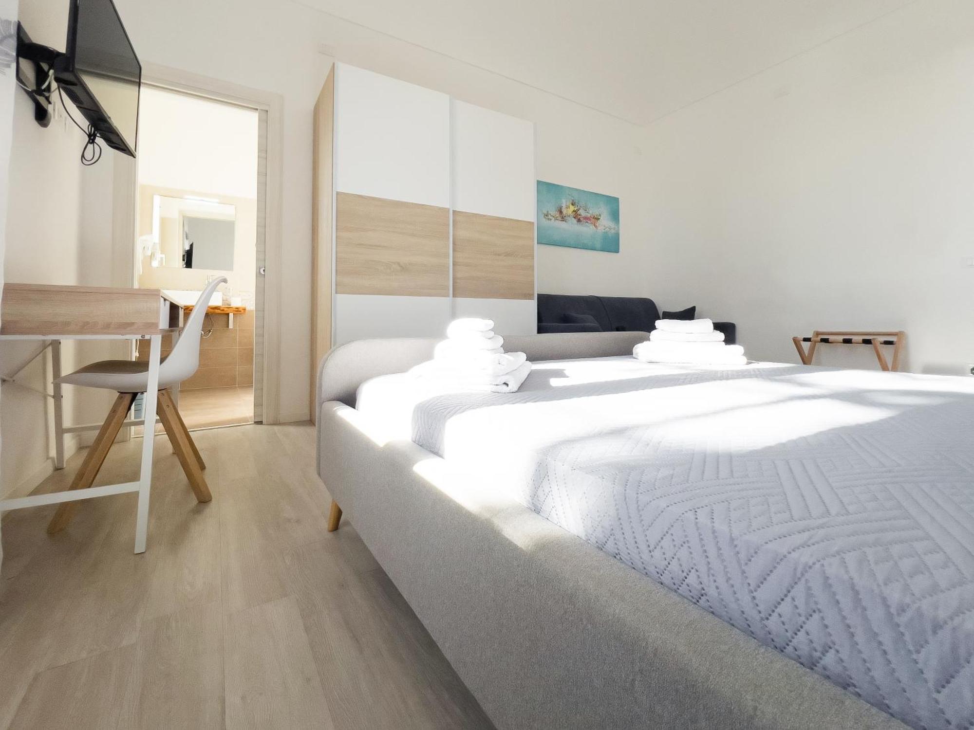 Ponente & Maestro Rooms Ilha de Ilha de Favignana Exterior foto