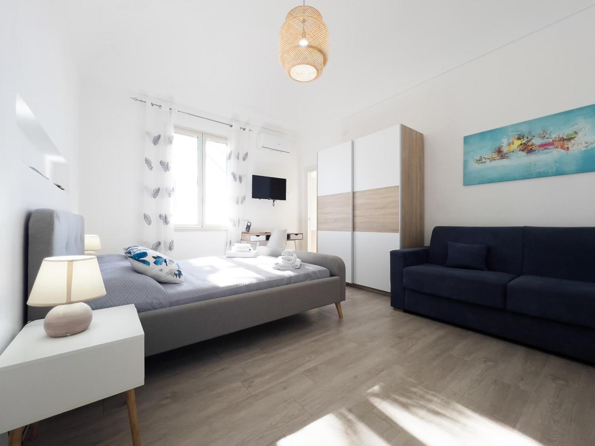 Ponente & Maestro Rooms Ilha de Ilha de Favignana Exterior foto