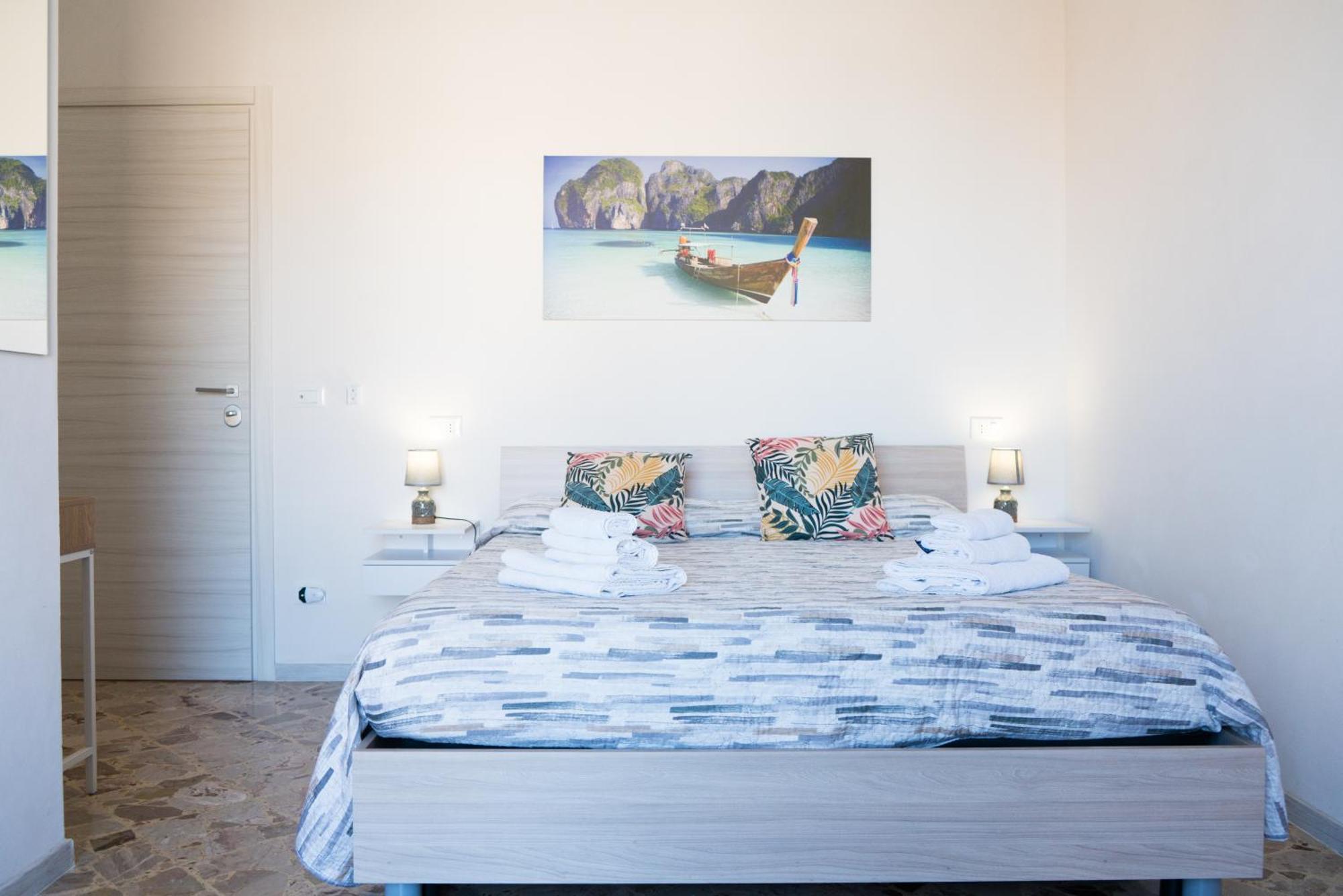 Ponente & Maestro Rooms Ilha de Ilha de Favignana Exterior foto