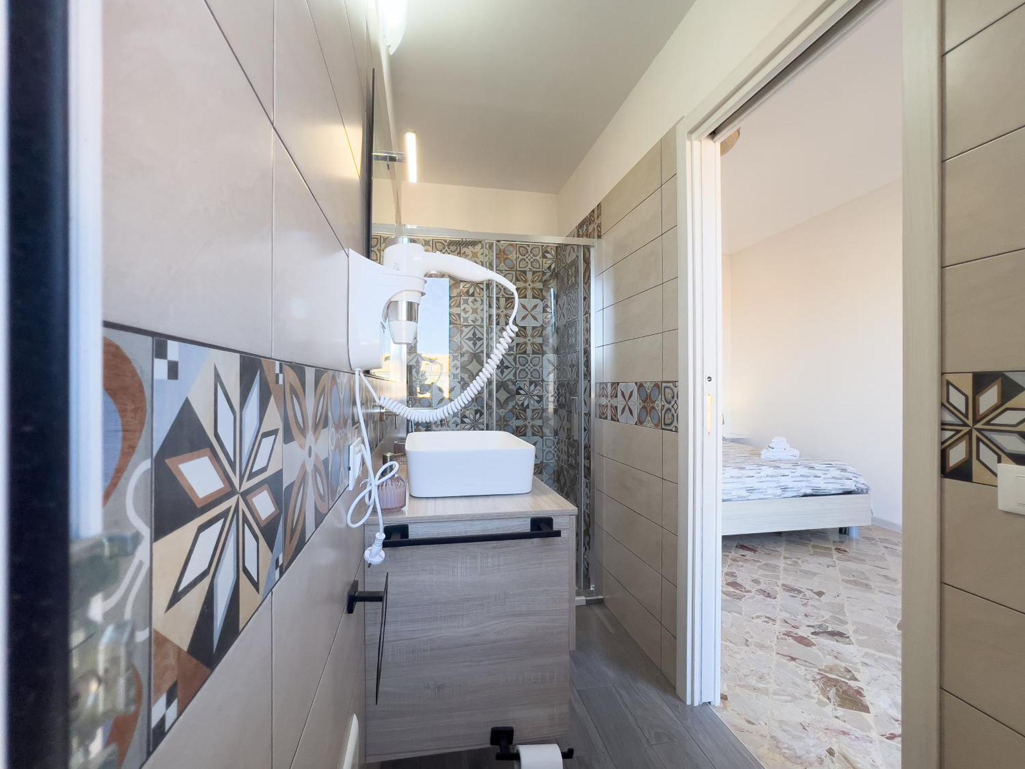 Ponente & Maestro Rooms Ilha de Ilha de Favignana Exterior foto