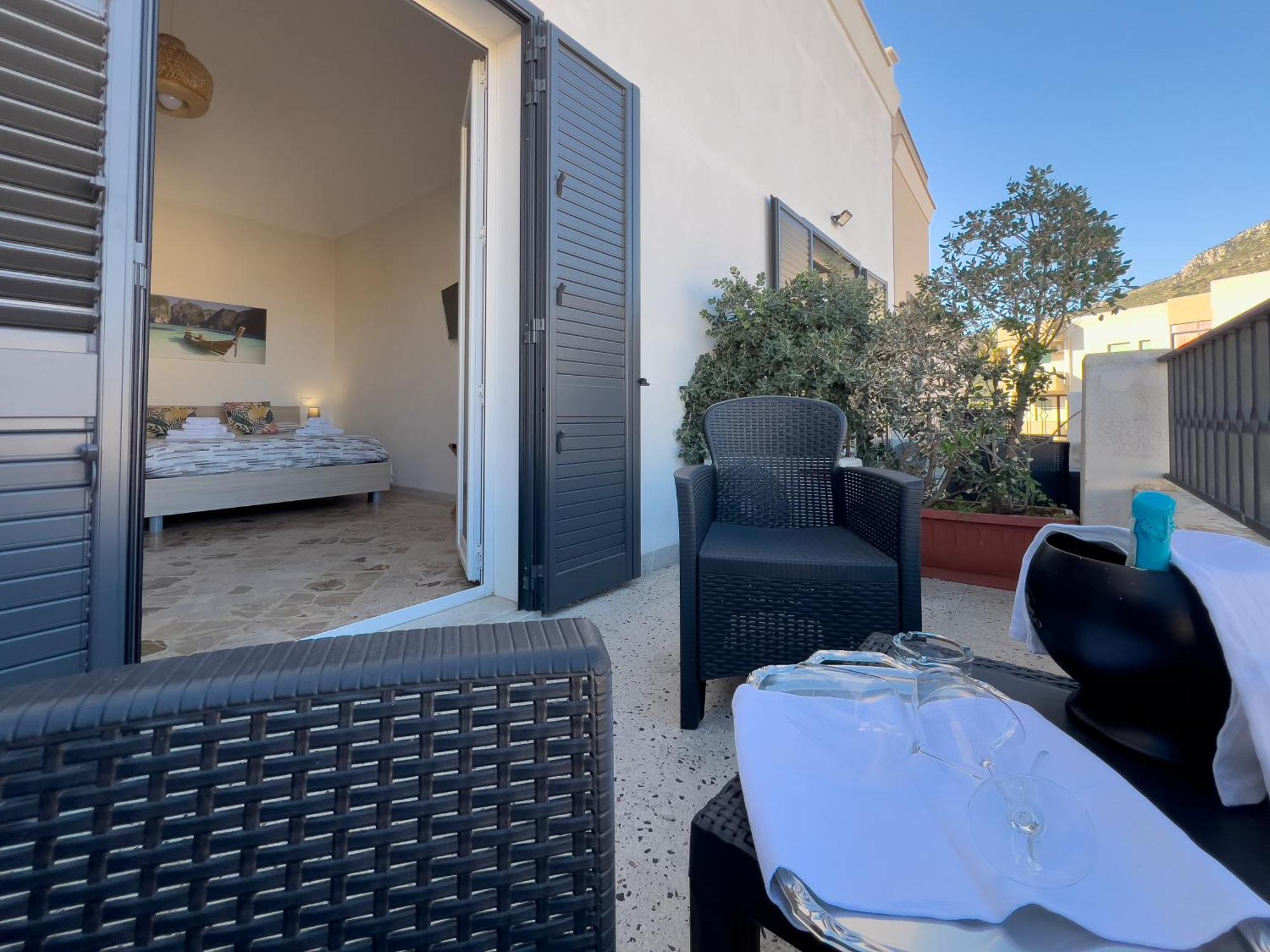Ponente & Maestro Rooms Ilha de Ilha de Favignana Exterior foto