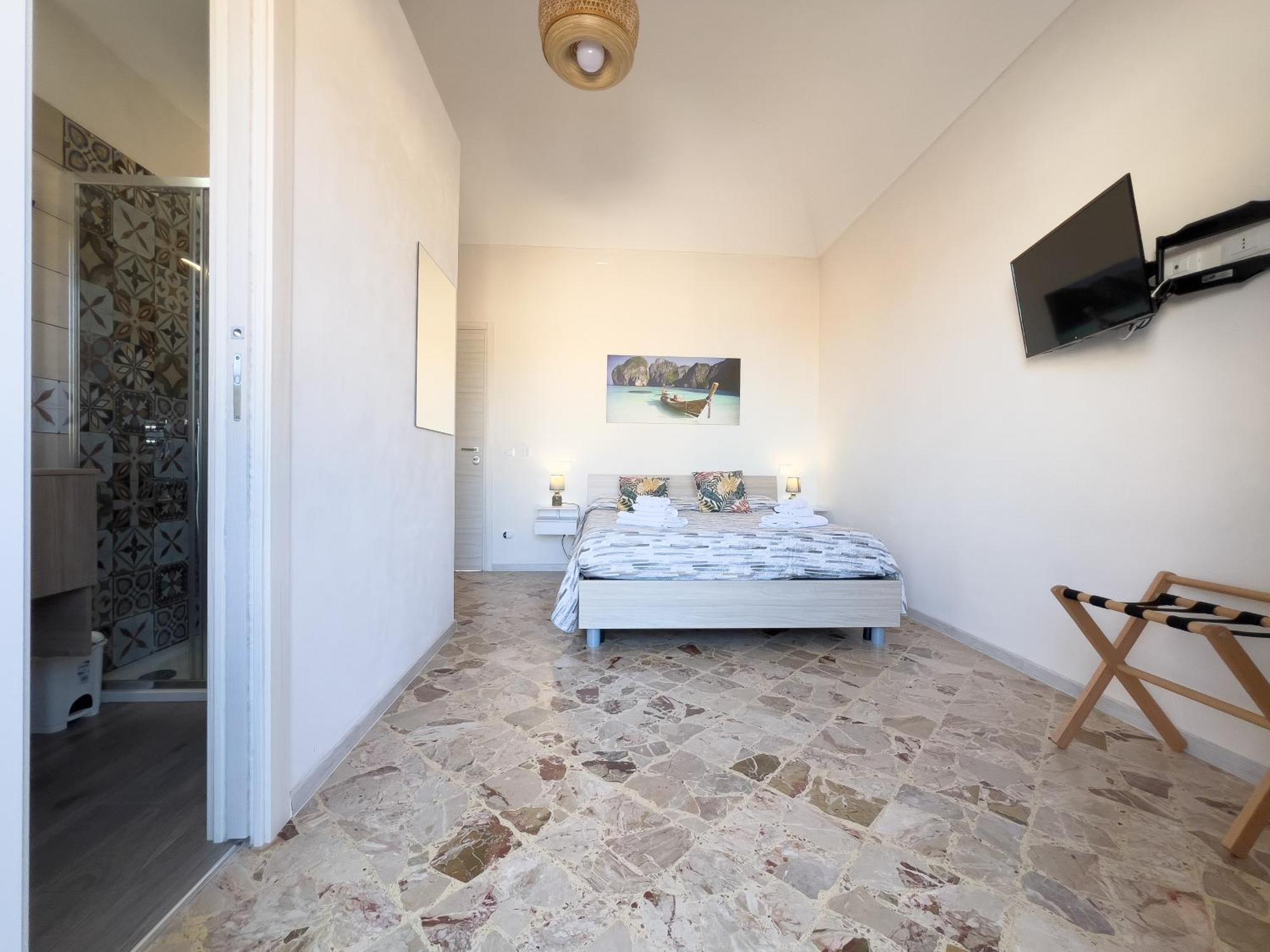 Ponente & Maestro Rooms Ilha de Ilha de Favignana Exterior foto