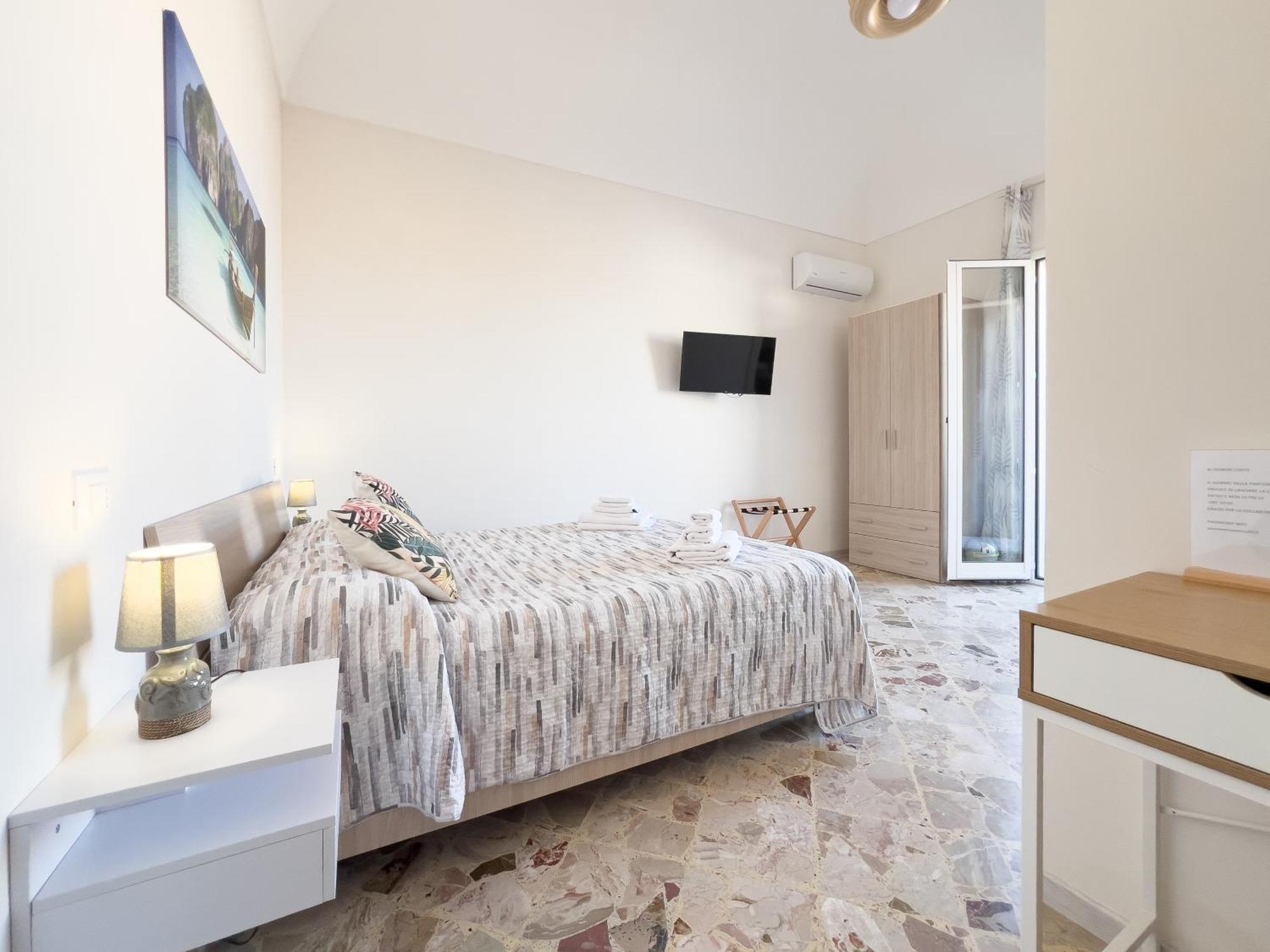 Ponente & Maestro Rooms Ilha de Ilha de Favignana Exterior foto