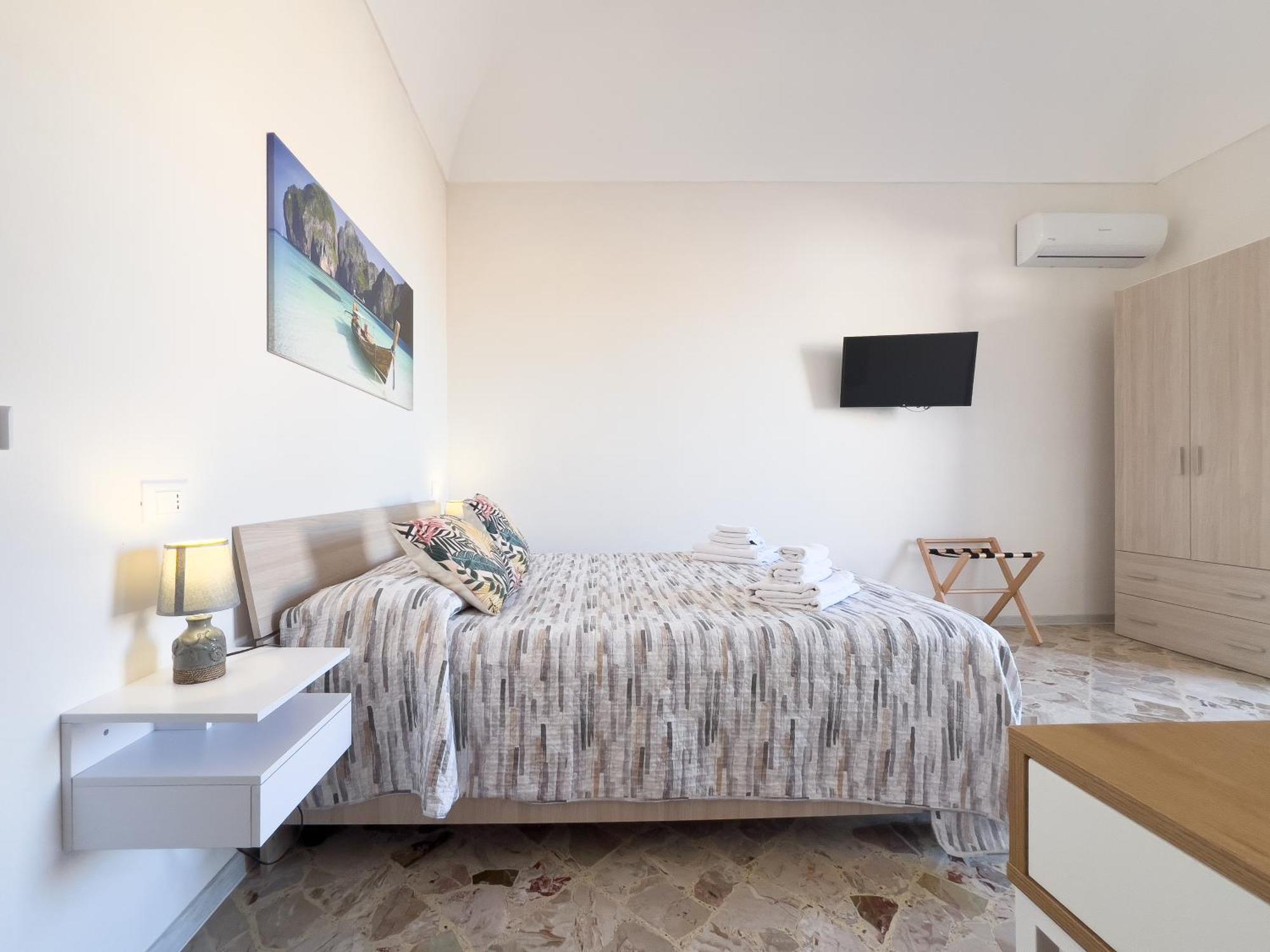 Ponente & Maestro Rooms Ilha de Ilha de Favignana Exterior foto