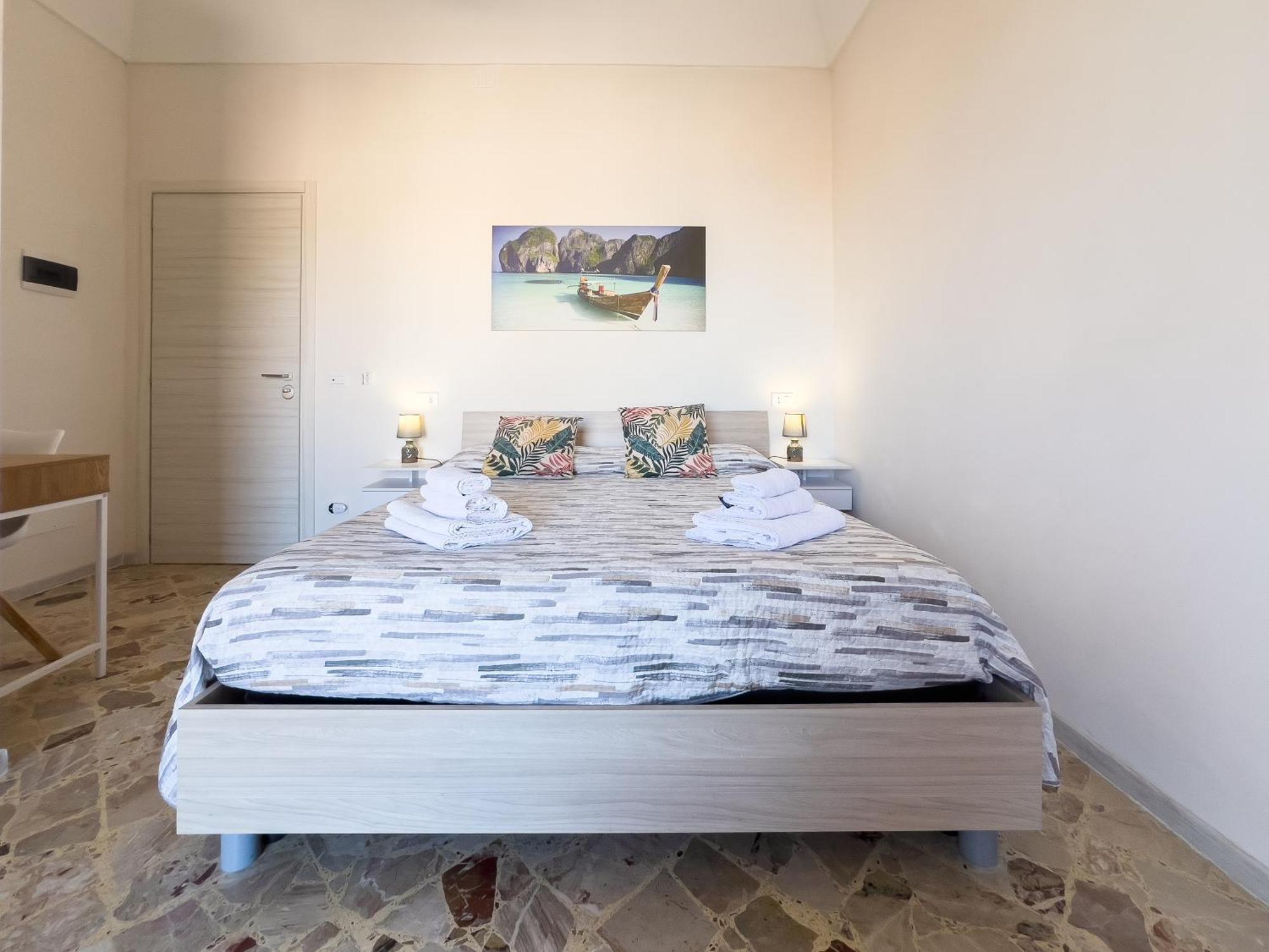 Ponente & Maestro Rooms Ilha de Ilha de Favignana Exterior foto