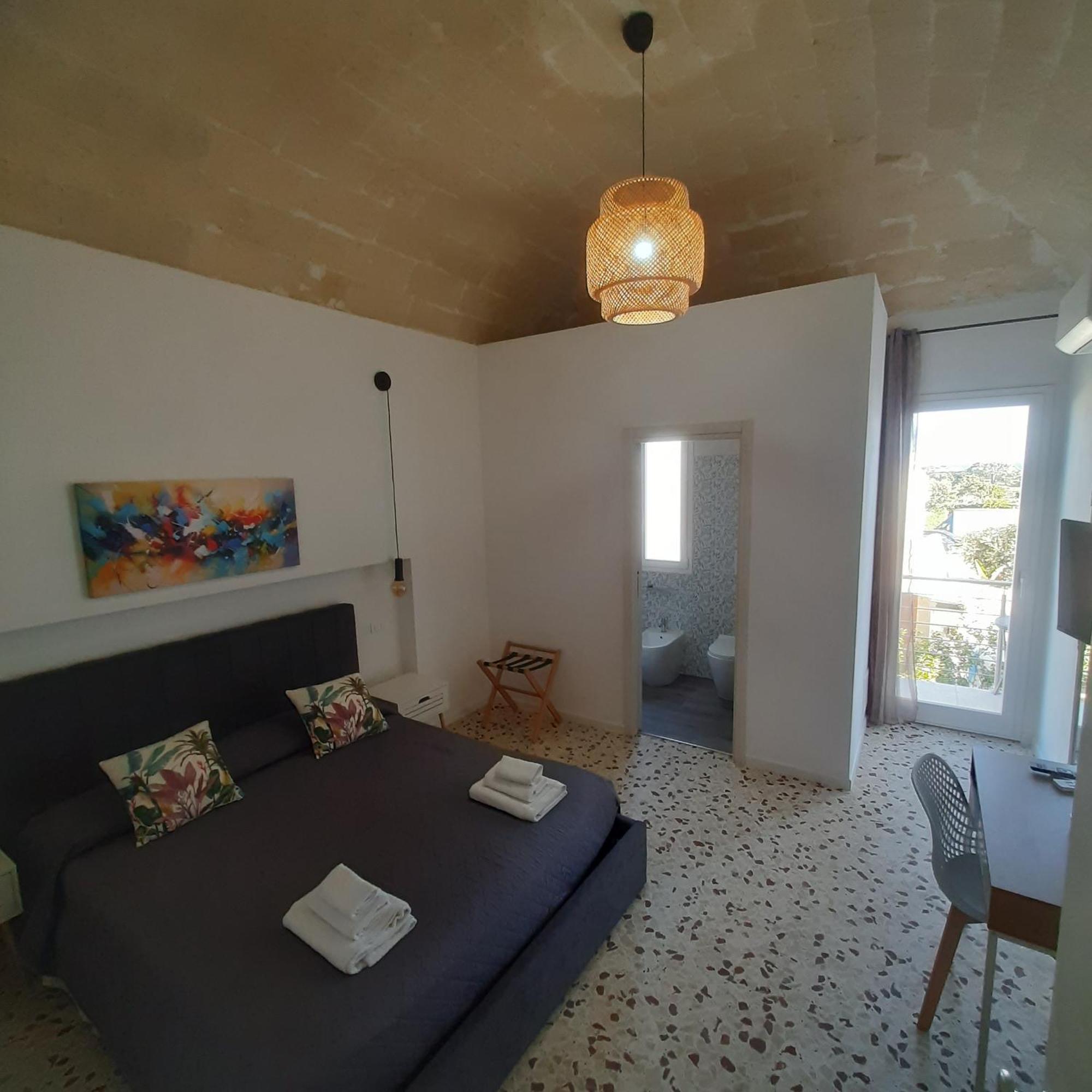 Ponente & Maestro Rooms Ilha de Ilha de Favignana Exterior foto
