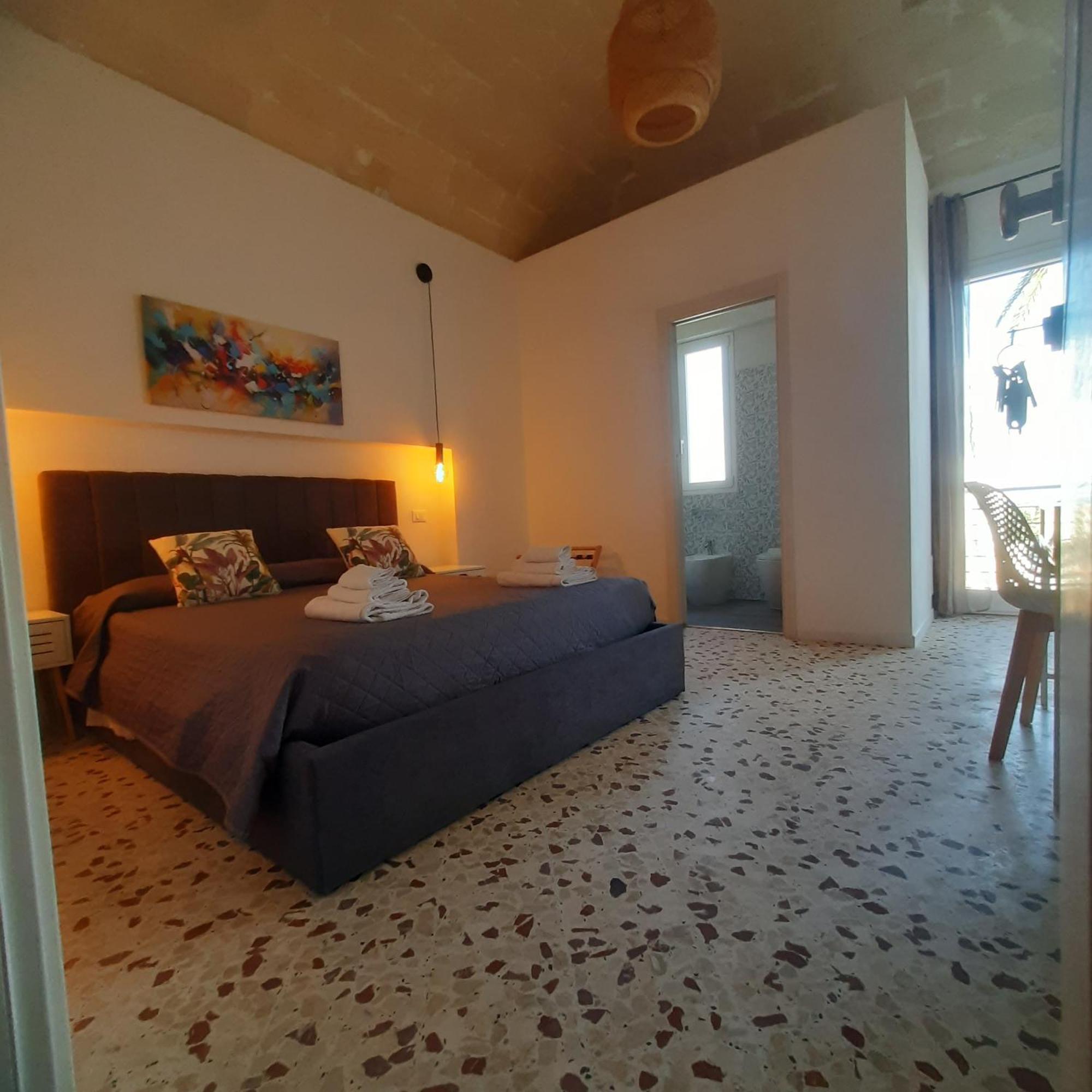 Ponente & Maestro Rooms Ilha de Ilha de Favignana Exterior foto