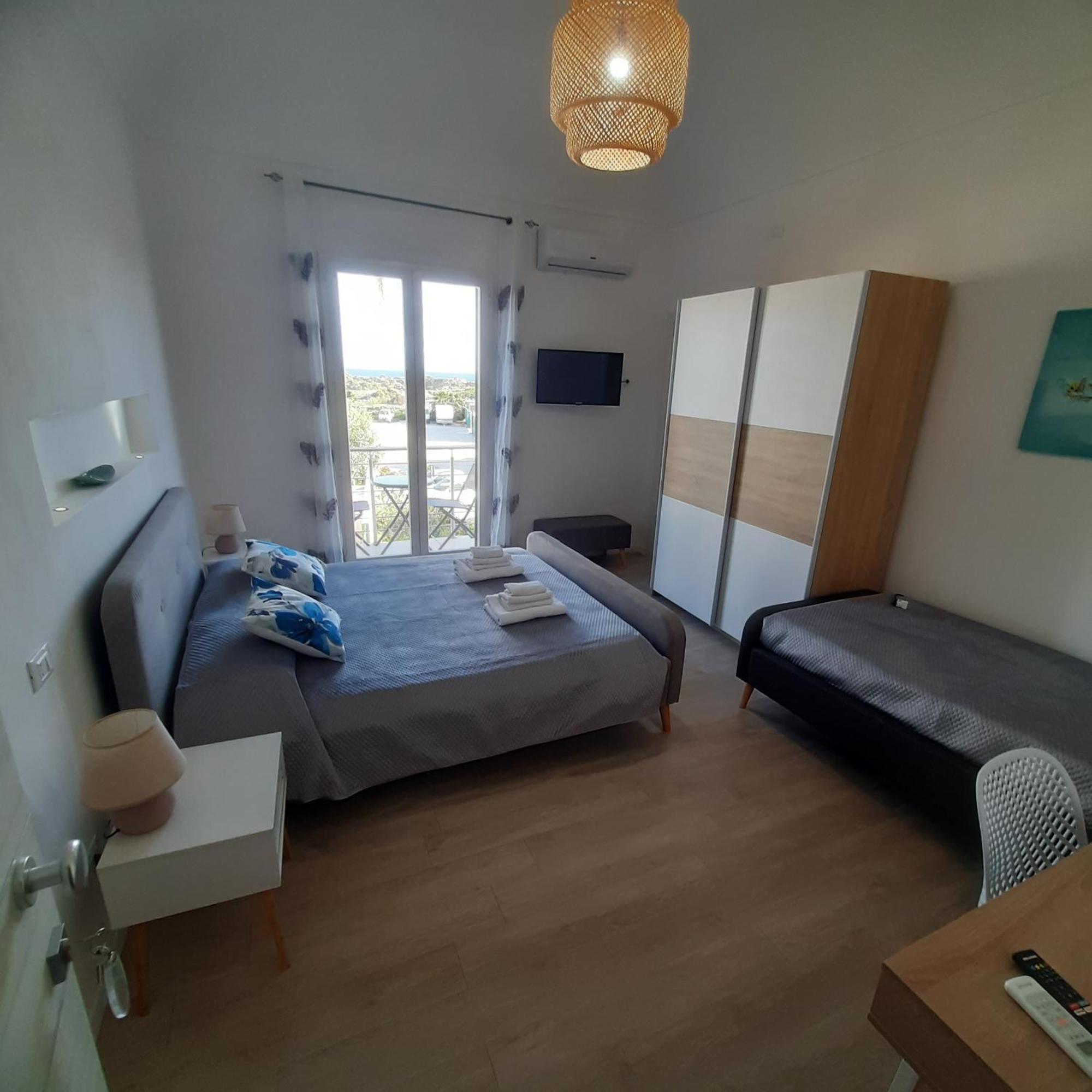 Ponente & Maestro Rooms Ilha de Ilha de Favignana Exterior foto