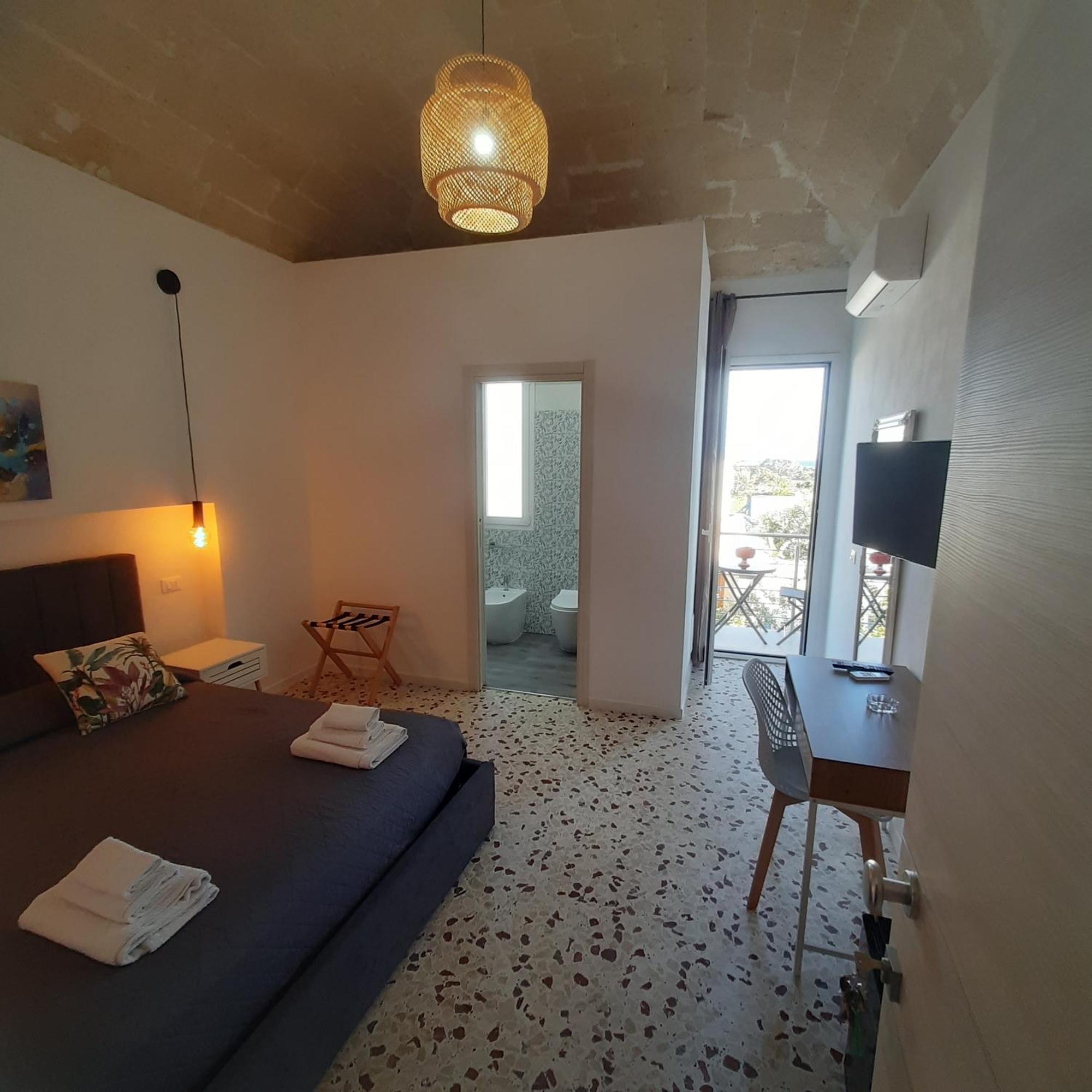 Ponente & Maestro Rooms Ilha de Ilha de Favignana Exterior foto