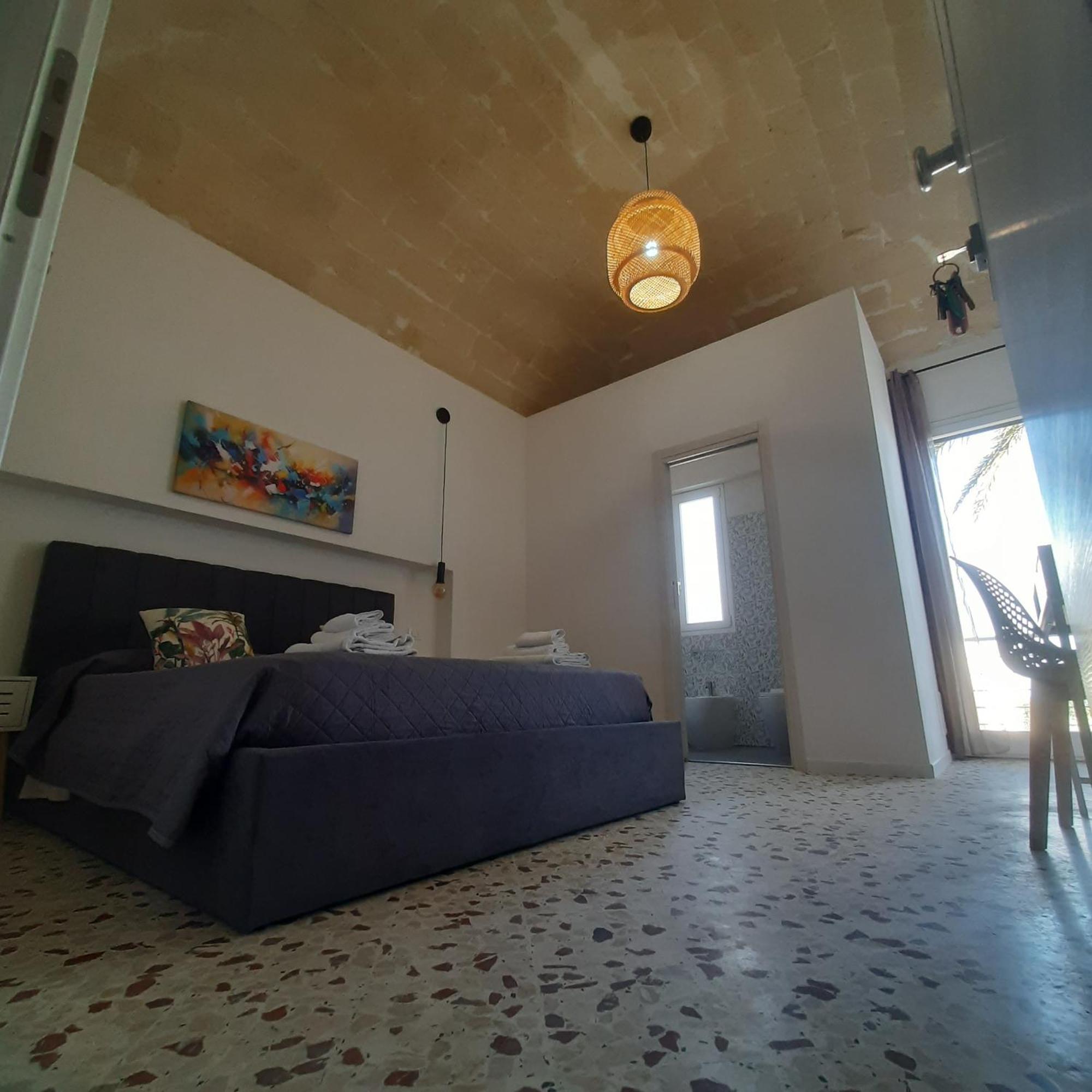 Ponente & Maestro Rooms Ilha de Ilha de Favignana Exterior foto