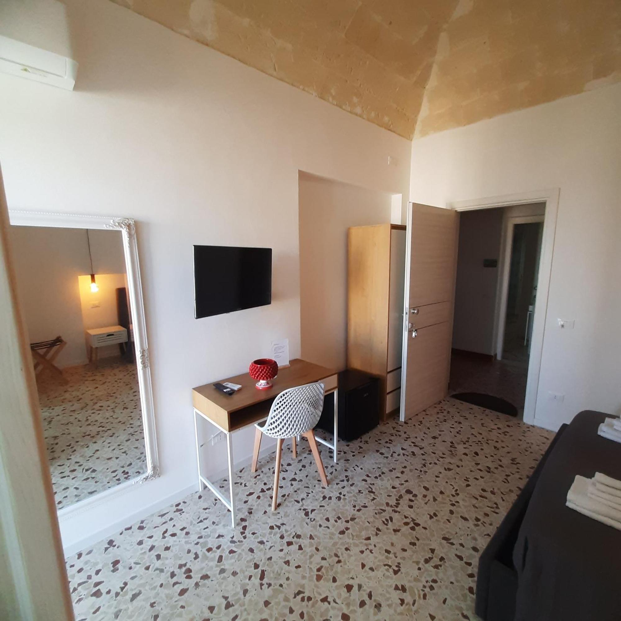 Ponente & Maestro Rooms Ilha de Ilha de Favignana Exterior foto